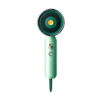 Фен Xiaomi SOOCAS Retro Hair Dryer RH1 Green EU