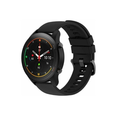 Часы Xiaomi Mi Watch Black RU