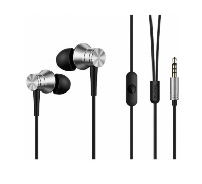 Наушники 1MORE E1009 Piston Fit ln-Ear Headphones Silver