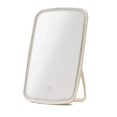 Зеркало с подсветкой Xiaomi Jordan Judy Tri-color LED Makeup Mirror (NV505) Beige